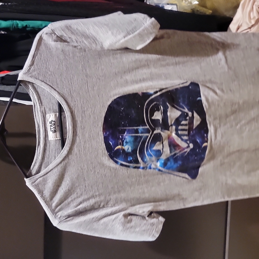 Star Wars Darth Vader Tee Small